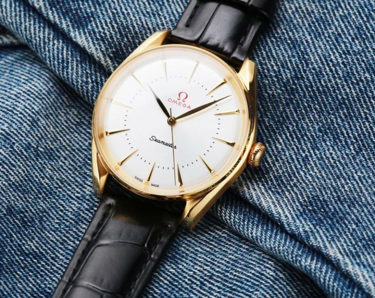Omega Watches Men Seamaster Heritage Models _SKU1092omega-men-393658